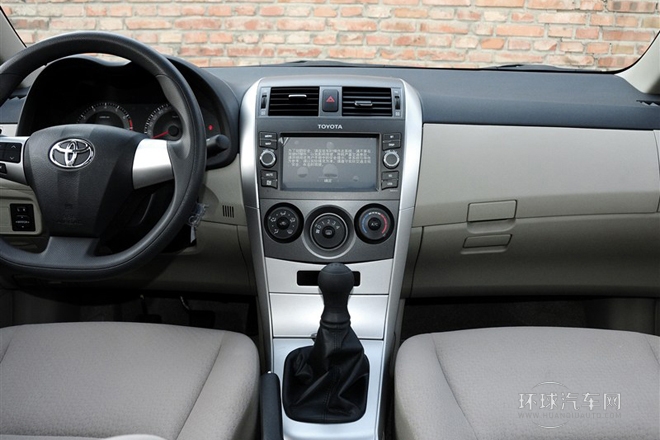 2013款 特裝版 1.6L 手動炫酷型GL