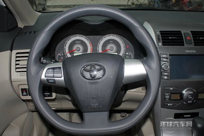 2013款 特裝版 1.6L 自動至酷型GL