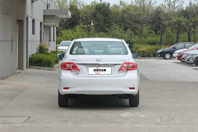 2013款 特裝版 1.6L 自動至酷型GL
