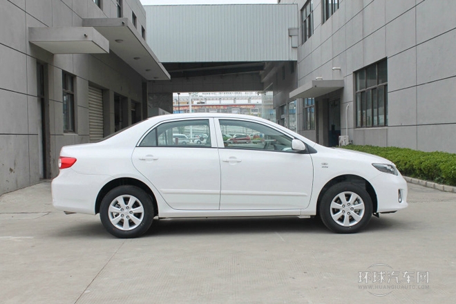 2013款 特裝版 1.6L 自動至酷型GL