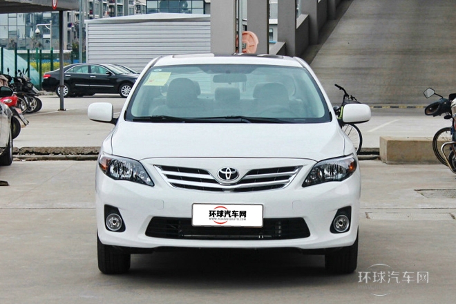 2013款 特裝版 1.6L 自動至酷型GL