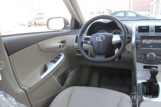 2013款 特裝版 1.8L 手動至酷版GL-i