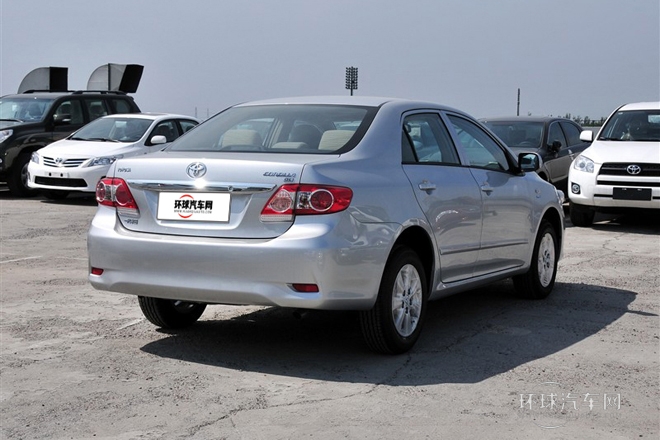 2011款 1.6L 手動GL