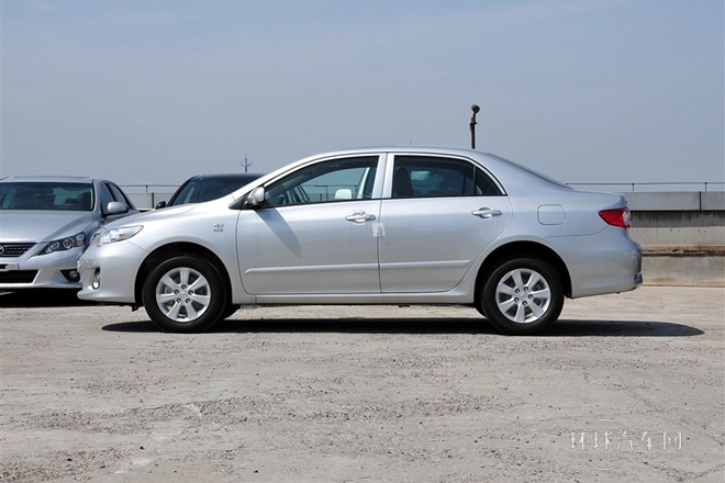 2011款 1.6L 手動GL