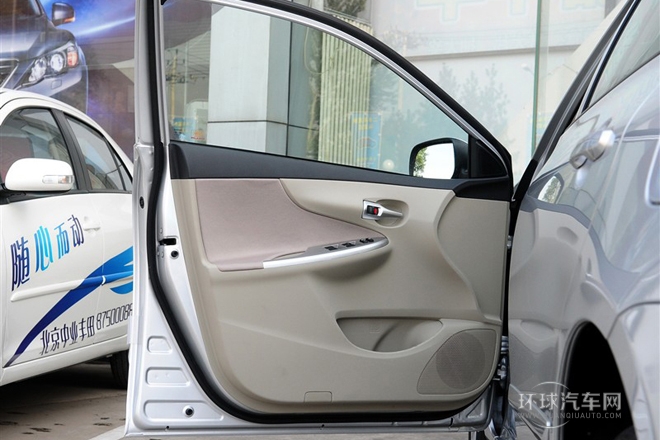 2011款 1.6L 自動GL