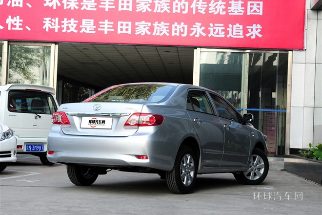 2011款 1.6L 自動GL