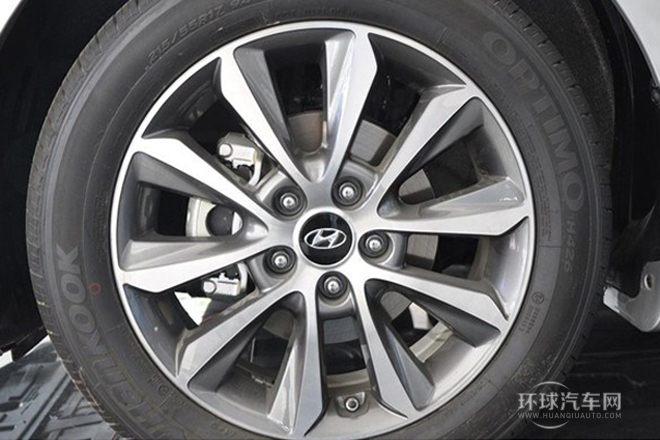 2013款 2.4L 自動頂級版 國V