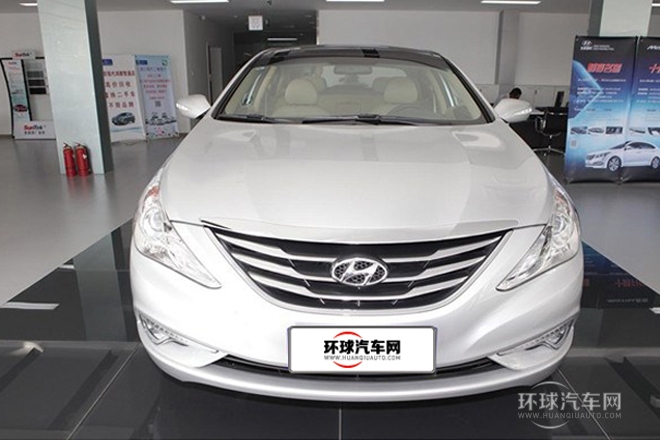 2013款 2.4L 自動頂級版 國V