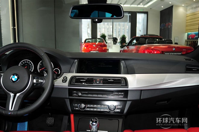 2014款 M5 馬年限量版