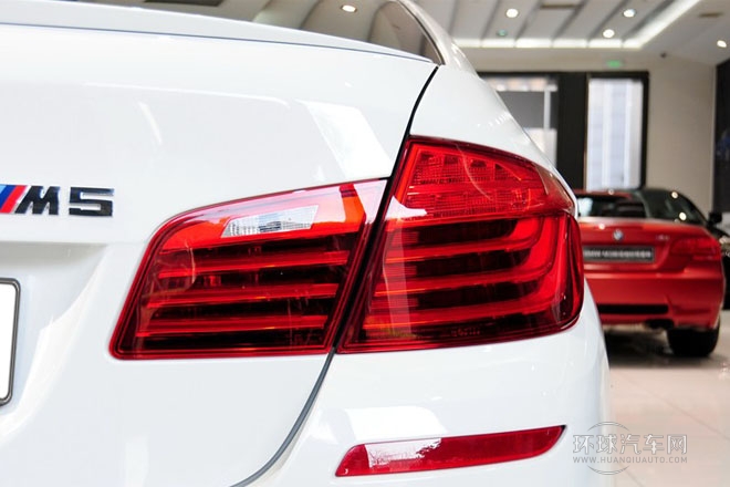 2014款 M5 馬年限量版
