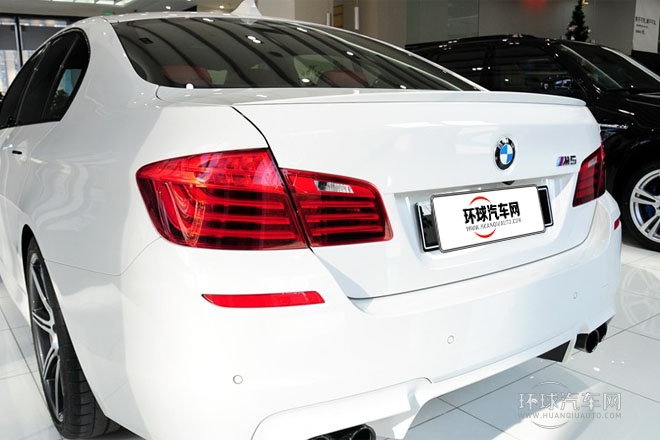 2014款 M5 馬年限量版