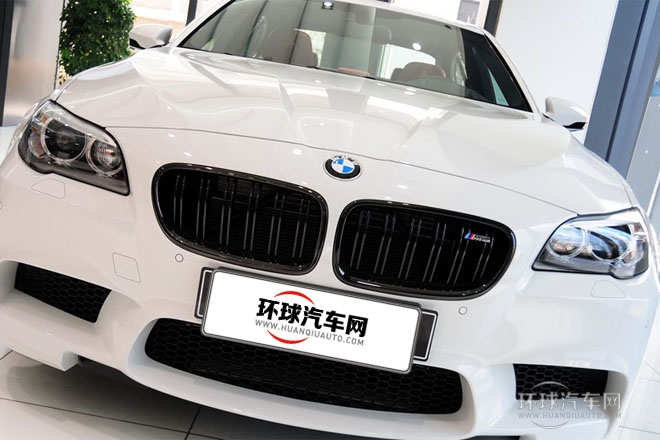 2014款 M5 馬年限量版