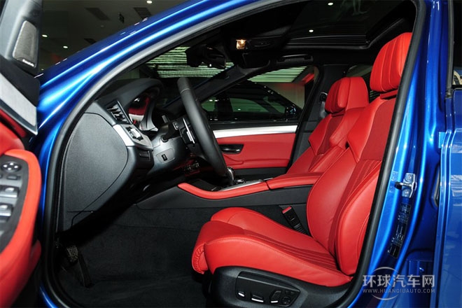 2014款 M5