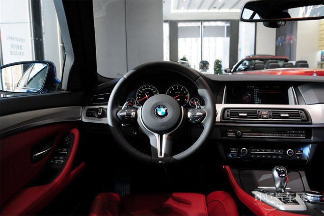 2014款 M5