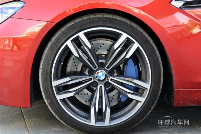 2013款 M6 Gran Coupe