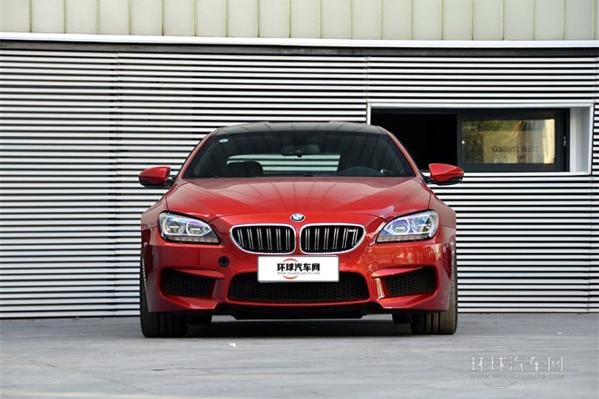 2013款 M6 Gran Coupe