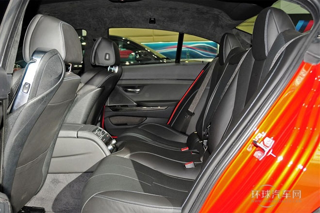 2014款 M6 Gran Coupe 馬年限量版