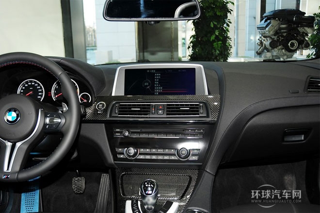 2014款 M6 Gran Coupe 馬年限量版