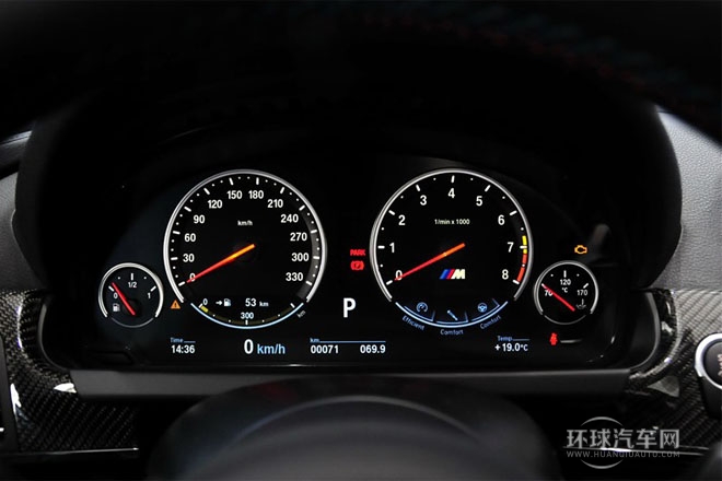 2014款 M6 Gran Coupe 馬年限量版