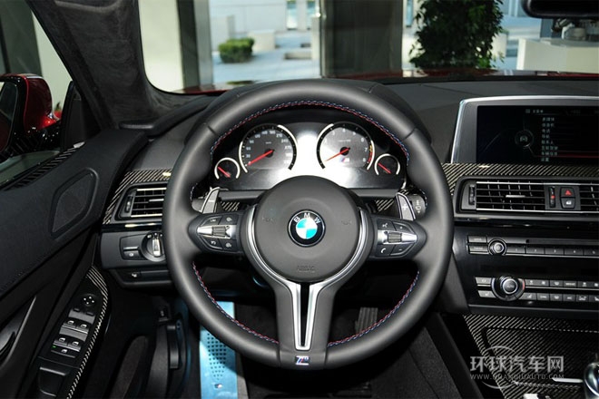 2014款 M6 Gran Coupe 馬年限量版
