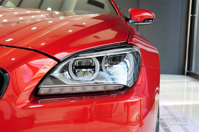 2014款 M6 Gran Coupe 馬年限量版