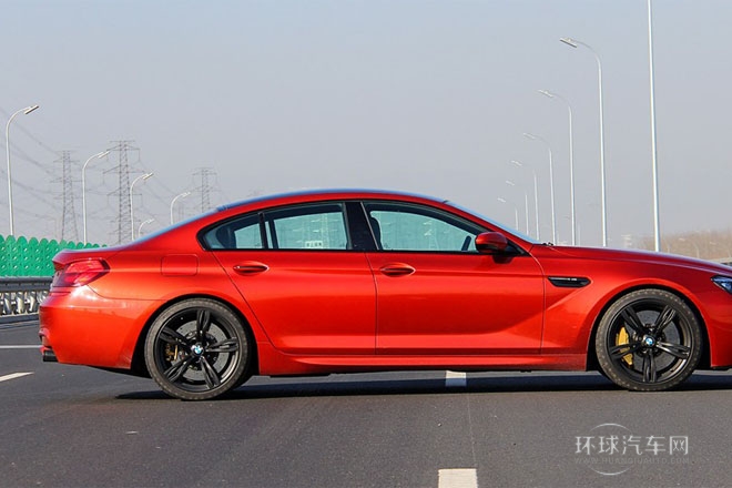2014款 M6 Gran Coupe 馬年限量版