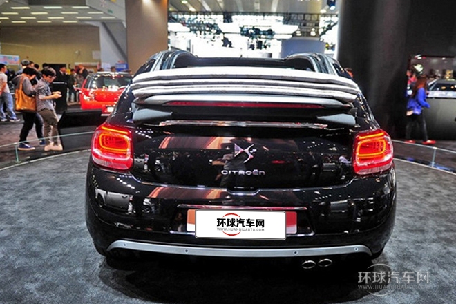 2013款 1.6L 至尊敞篷版