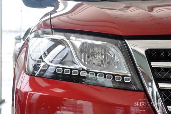 2014款 1.5T 手動兩驅尊貴版