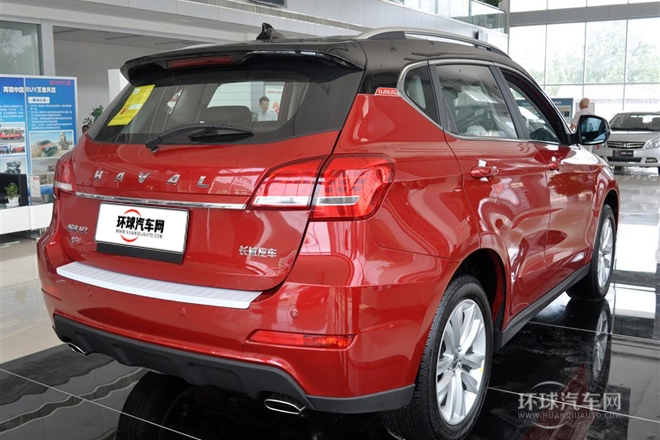 2014款 1.5T 手動兩驅尊貴版