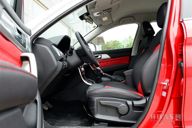 2014款 1.5T 手動兩驅精英版