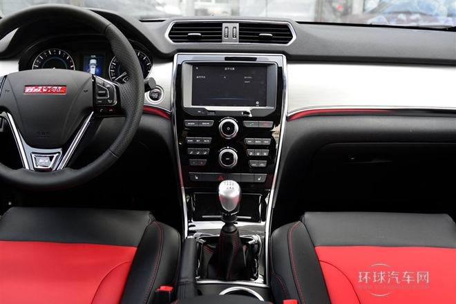 2014款 1.5T 手動兩驅精英版