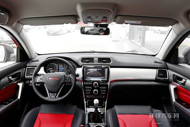 2014款 1.5T 手動兩驅精英版