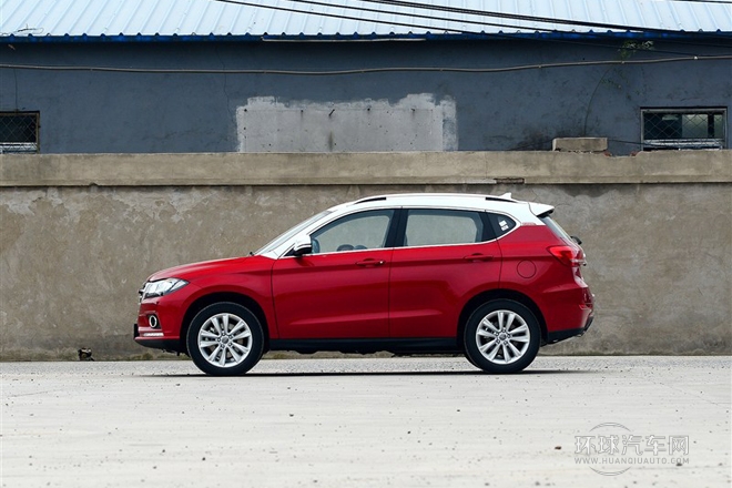 2014款 1.5T 手動兩驅精英版