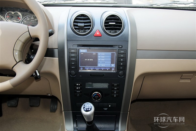 2012款 派 2.4L 時(shí)尚豪華型