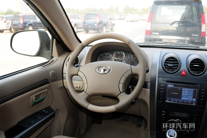 2012款 派 2.4L 時尚豪華型