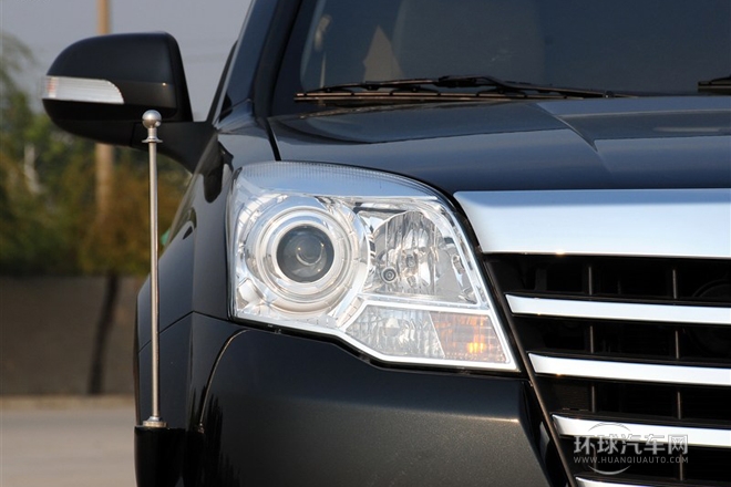 2012款 派 2.4L 時(shí)尚豪華型