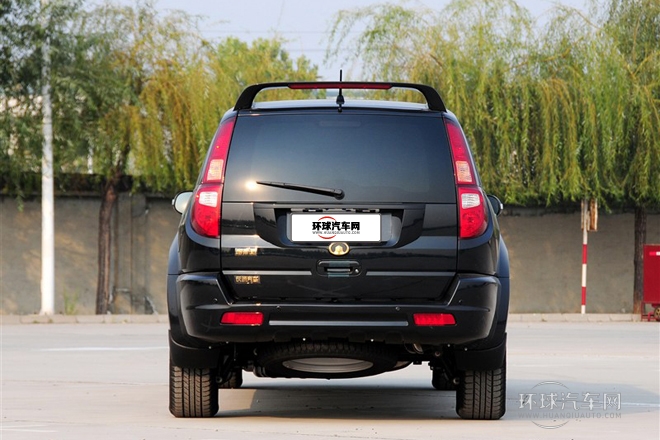 2012款 派 2.4L 時尚豪華型