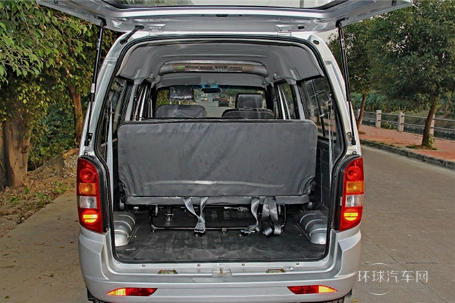 2007款 1.0L基本型BG10-01