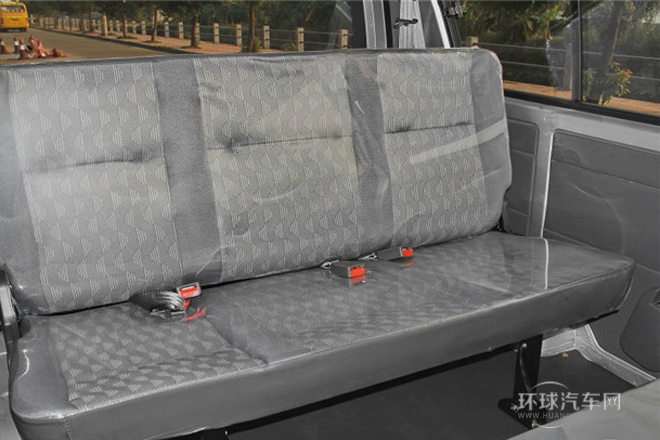 2007款 1.0L基本型BG10-01