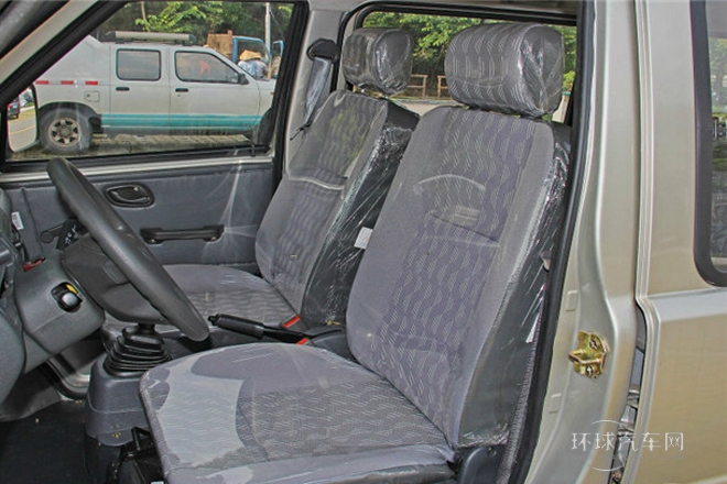 2007款 1.0L基本型BG10-01