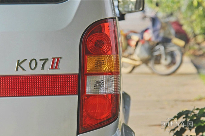 2007款 1.0L基本型BG10-01