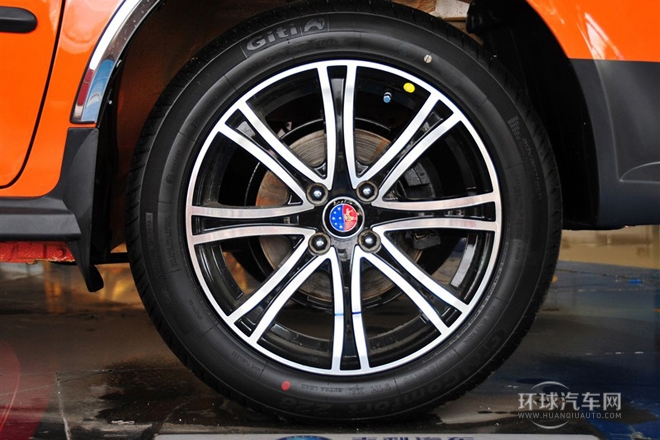 2010款 Cross 1.5L 手動標準型