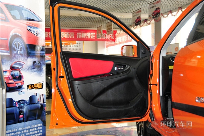 2010款 Cross 1.5L 手動標(biāo)準(zhǔn)型