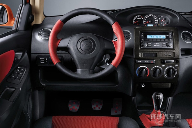 2010款 Cross 1.5L 手動標準型