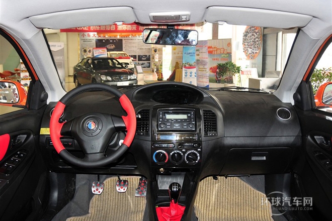 2010款 Cross 1.5L 手動標準型