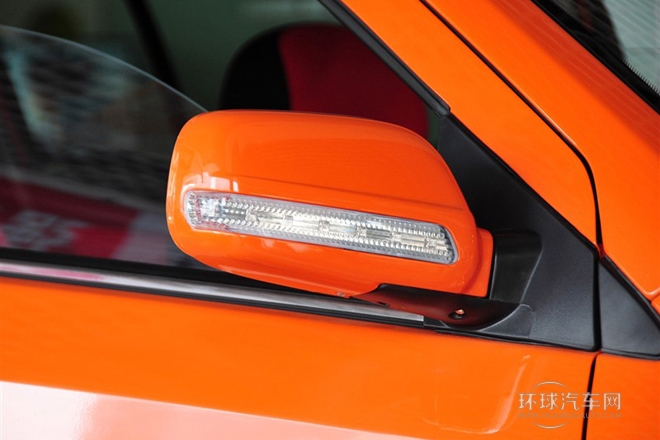 2010款 Cross 1.5L 手動標準型