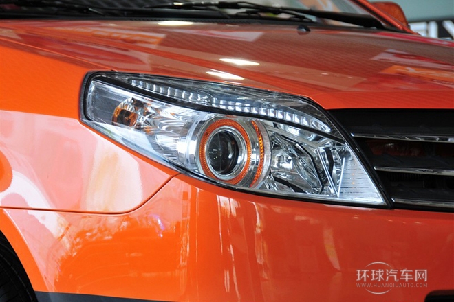 2010款 Cross 1.5L 手動標準型