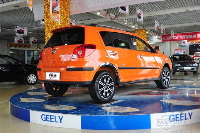 2010款 Cross 1.5L 手動標準型