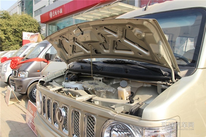 2012款 1.3L標(biāo)準(zhǔn)型DK13-05