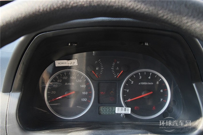 2012款 1.3L標準型DK13-05